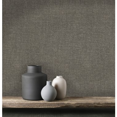 Barna Egyszínű Vlies Tapéta 