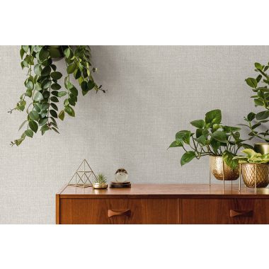 Szürke Egyszínű Vlies Tapéta 