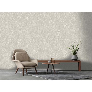 Szürke Naturál Vlies Tapéta 