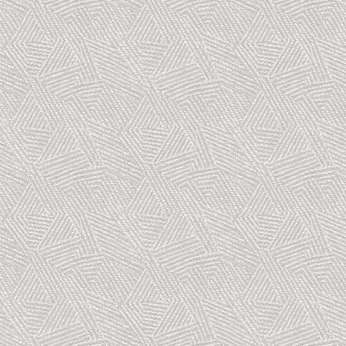 Szürke Geometrikus Vlies Tapéta 