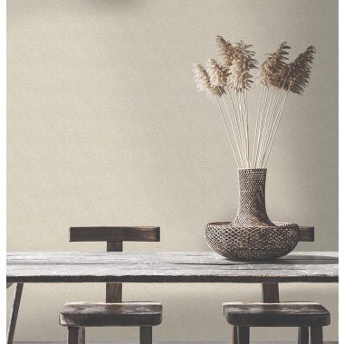 Bézs Geometrikus Vlies Tapéta 