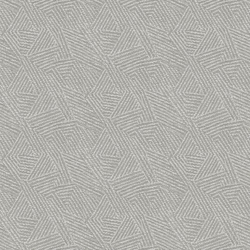 Szürke Geometrikus Vlies Tapéta 