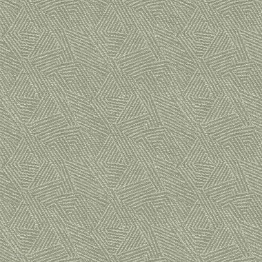 Zöld Geometrikus Vlies Tapéta 