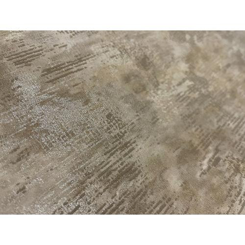 Antikolt felületű modern elegáns taupe színű vlies tapéta 