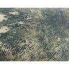 Antikolt felületű modern elegáns türkiz  vlies tapéta 