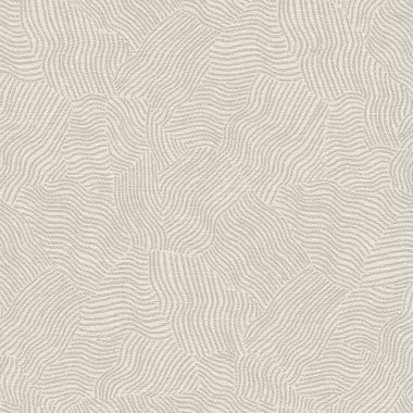 Bézs Geometrikus Vlies Tapéta 