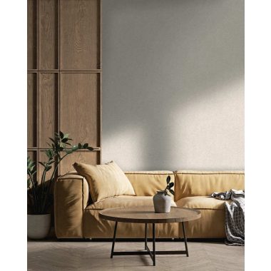 Bézs Geometrikus Vlies Tapéta 