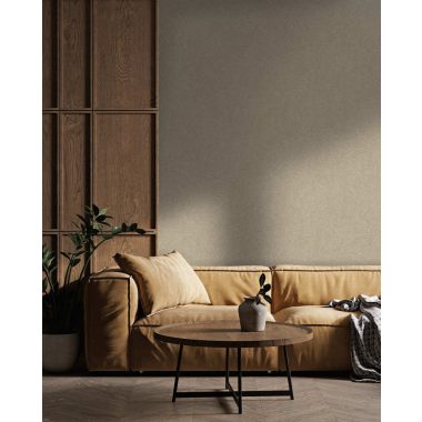 Bézs Geometrikus Vlies Tapéta 