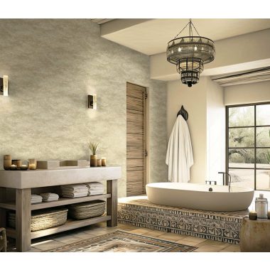 Bézs Naturál Vlies Tapéta 