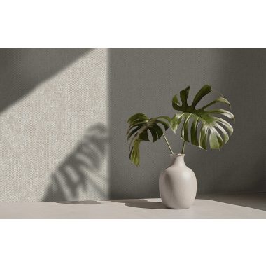 Bézs Geometrikus Vlies Tapéta 