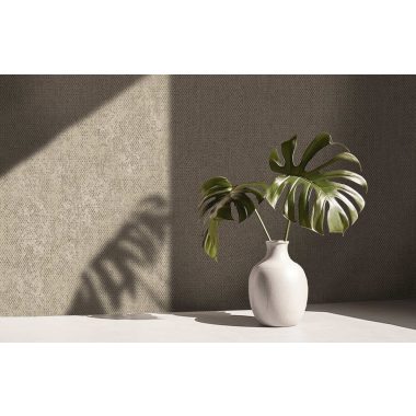 Bézs Geometrikus Vlies Tapéta 