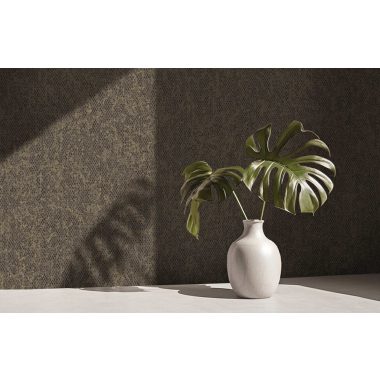 Fekete Geometrikus Vlies Tapéta 