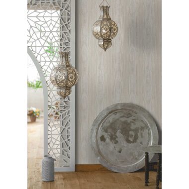 Bézs Naturál Vlies Tapéta 