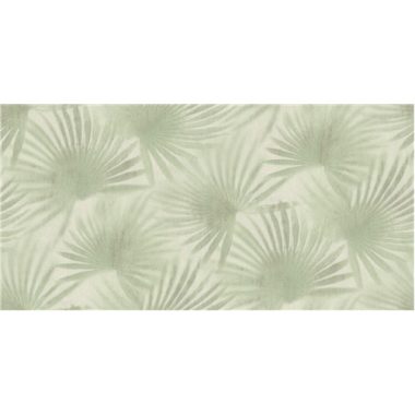 Zöld Levél Vinyl Tapéta 