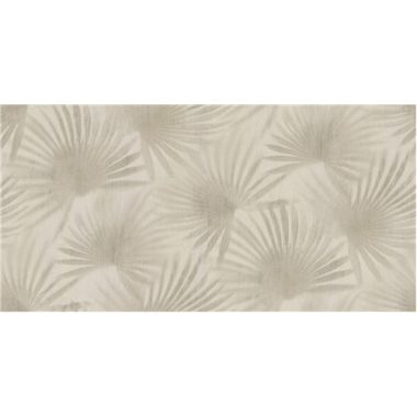 Bézs Levél Vinyl Tapéta 