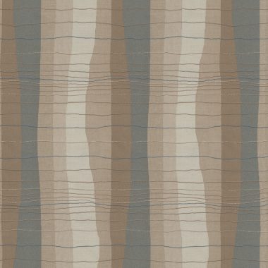 Barna Geometrikus Vinyl Tapéta 