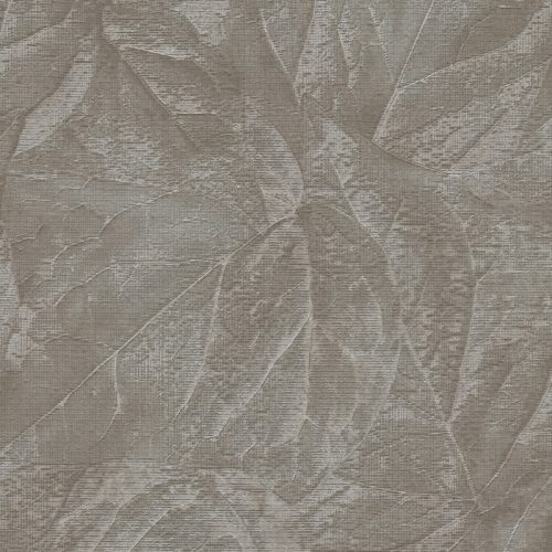 Barna Naturál Vinyl Tapéta 
