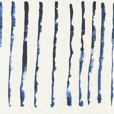 Fehér Modern Vinyl Tapéta 