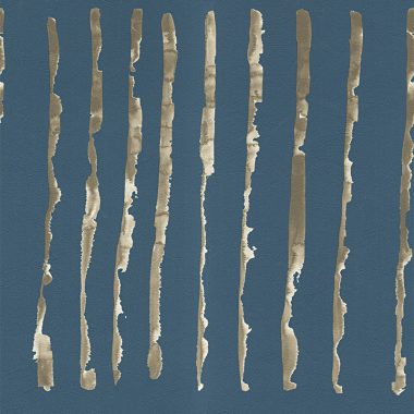 Kék Modern Vinyl Tapéta 