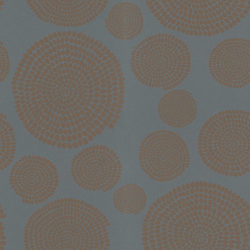 Szürke Geometrikus Vinyl Tapéta 