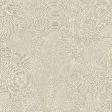 Bézs Geometrikus Vinyl Tapéta 