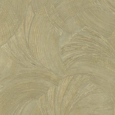 Barna Geometrikus Vinyl Tapéta 