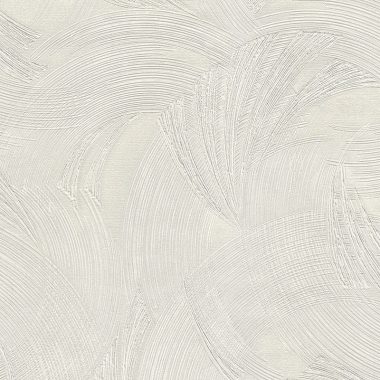 Fehér Geometrikus Vinyl Tapéta 