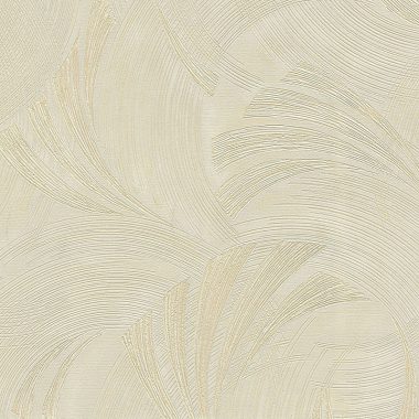 Bézs Geometrikus Vinyl Tapéta 