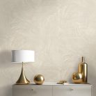 Szürke Geometrikus Vinyl Tapéta 