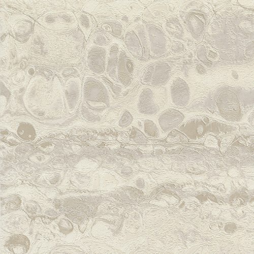 Bézs Márvány Vinyl Tapéta 