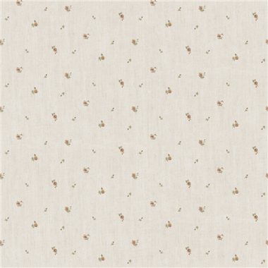 Bézs Virág Vlies Tapéta 