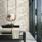 Szürke Márvány Vinyl Tapéta 