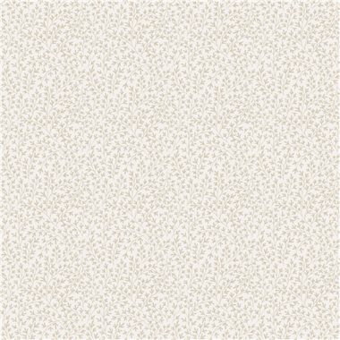 Bézs Virág Vlies Tapéta 