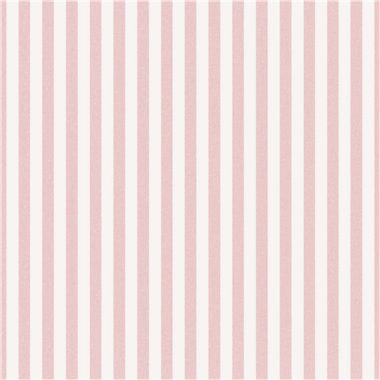 Rózsaszín Geometrikus Vlies Tapéta 