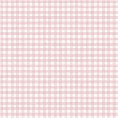 Rózsaszín Geometrikus Vlies Tapéta 