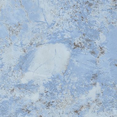 Kék Márvány Vinyl Tapéta 