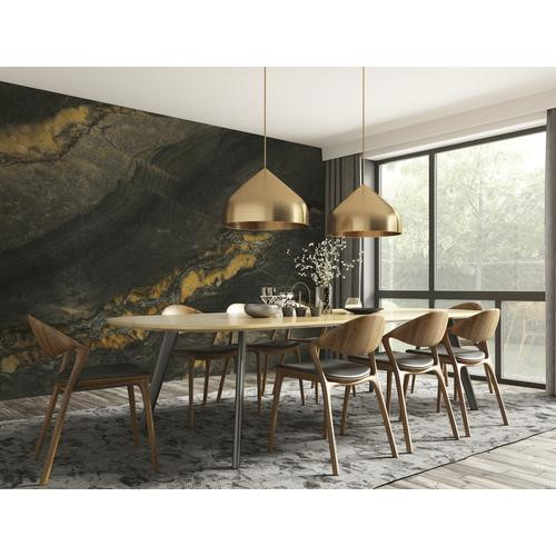 Fekete Márvány Panel 