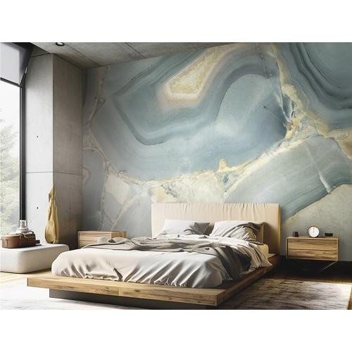 Kék Márvány Panel 