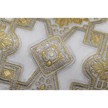 Arany Klasszikus Vinyl Tapéta 