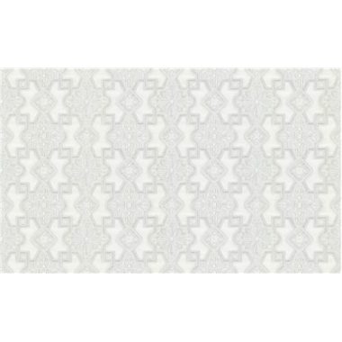 Fehér Klasszikus Vinyl Tapéta 