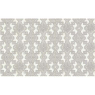 Fehér Klasszikus Vinyl Tapéta 