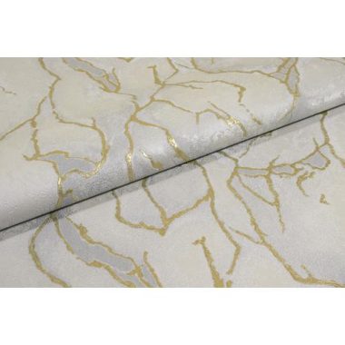 Arany Márvány Vinyl Tapéta 