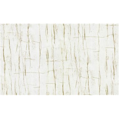 Fehér Naturál Vinyl Tapéta 