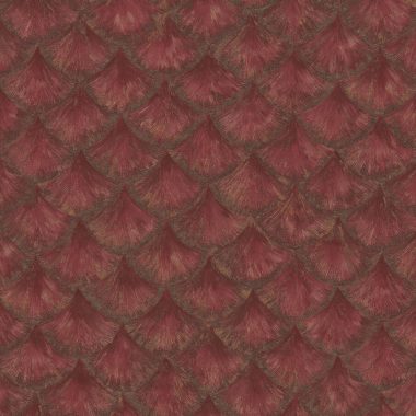 Bordó Modern Vinyl Tapéta 