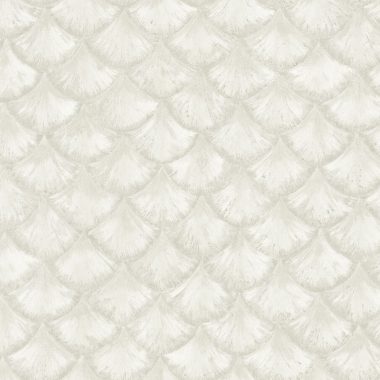 Fehér Modern Vinyl Tapéta 