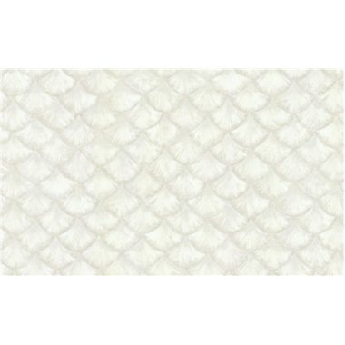 Fehér Modern Vinyl Tapéta 