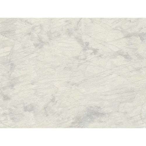  Márvány mintás, impulzív dekor tapéta fehér ezüst árnyalatban