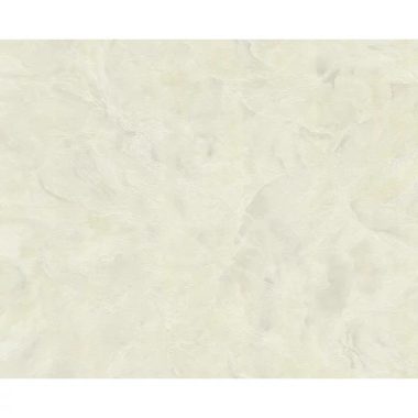   Elegáns, szolid márványmintás tapéta klasszikus stílusban, fényes fehér színben