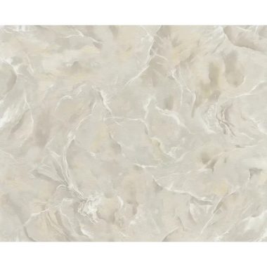   Elegáns, luxus márvány mintás tapéta klasszikus stílusban, drapp-bézs-arany színben