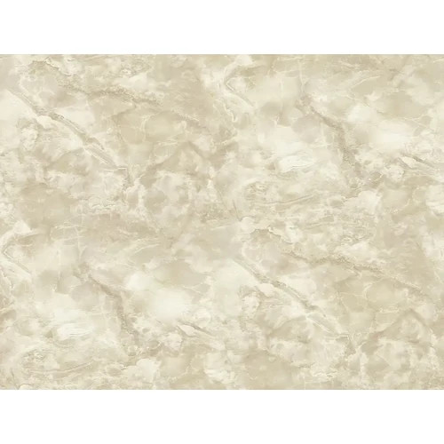 Markáns kvarc mintás strukturált vinyl luxus tapéta pezsgő-fehér árnyalatban